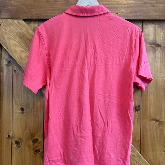 Patagonia Mens XS Organic Cotton Polo Shirt - Picture 4 of 6